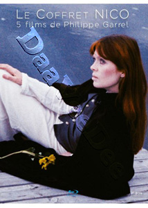 Nico - Philippe Garrel  Film Collection